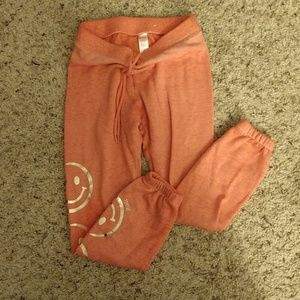 Justice sweat pants